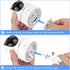 2Pack Adjustable Wall Mount for Eufy Security Indoor Cam P24 and E220, No-Drill Mounting Bracket for Eufy Security Indoor Cam Pan & Tilt - White...