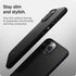 Spigen Mag Armor (MagFit) Compatible with MagSafe Designed for iPhone 13 Pro Case (2020) - Matte Black...