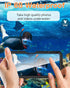 AICase Waterproof Case for Samsung Galaxy A23 5G (6.6") Snowproof, Dustproof and Shockproof, IP68 Certified Full Body Protection Fully Sealed Unde...