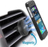 CM-7903 Magnetic Phone Car Mount - Air Vent Universal iPhone Samsung Smartphone Holder with Strong Magnets and Metal Plates for Phones Cases - Exc...