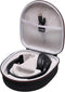 LTGEM Hard Case for BlueParrott B450-XT/B350-XT/S650-XT/B550-XT & JLab Go Work Gen 2 Noise Cancelling Bluetooth Headset - Travel Protective Carryi...