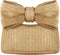 Ynport Bow Straw Clutch Purses for Women Summer Woven Rattan Handbags Wicker Beach Tote Bag 2024...