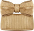 Ynport Bow Straw Clutch Purses for Women Summer Woven Rattan Handbags Wicker Beach Tote Bag 2024...