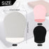 3pcs Mouse Pouches, Universal Stick-On Mouse Pouches with Reusable Adhesive Slim Mouse Holders Mouse Pockets for Laptop Mouse Storage Bags for Com...