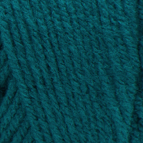 RED HEART Super Saver Yarn, Real Teal...