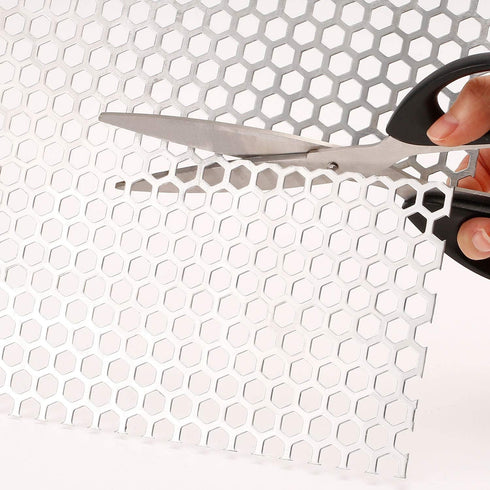 Dryer Vent Grill Dryer Vent Screen with Aluminum Built Bird Guards Inserts Stop Variety Birds Nesting in Dryer Vents and Bathroom Exhaust Vents Ou...