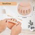 Ball of Foot Cushions for Women (6Pairs) - Honeycomb Metatarsal Pads Invisible Socks Soft Ball of Foot Pads Reusable Forefoot Pads for Women Men P...