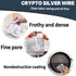 Multipurpose Wire Dishwashing Rags for Wet and Dry,New Upgrade Powerful Cleaning Multifunctional Double Layer Non Scratch Wire Dishcloth Wire Dish...