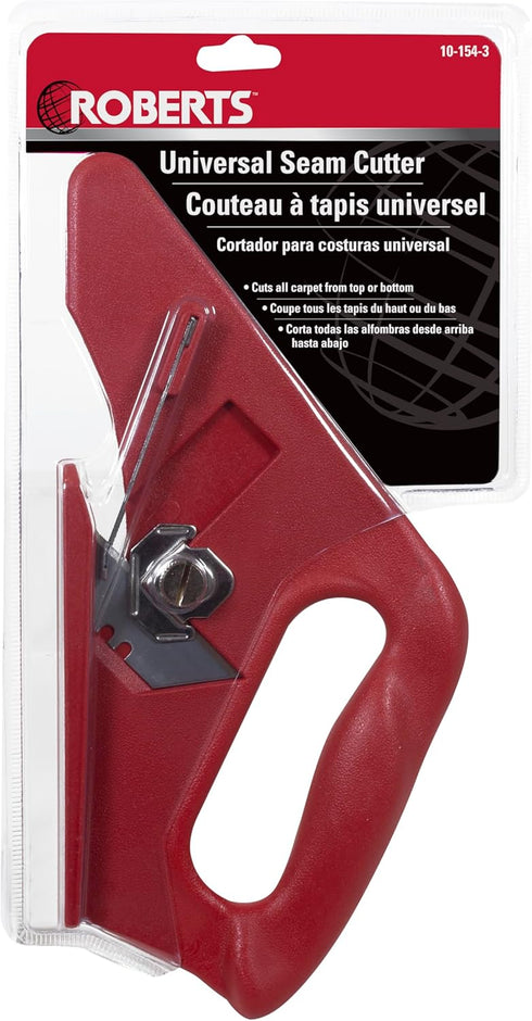 Roberts Carpet Tools Loop Pile Cutter 10-154-3...