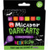 Micador Dark Arts Neon Glow Oil Pastels, 6-Colors - Kids Coloring + drawing with highly vibrant neon colors - Glows under blacklight - Ages 5+...
