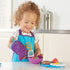 Learning Resources New Sprouts Chef Set, Toddler Play Kitchen Set, 4 Pieces, Ages 2+...