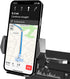 APPS2Car Sturdy CD Slot Phone Mount with One Hand Operation Design, Hands-Free Car Phone Holder Universally Compatible with All iPhone & Android C...