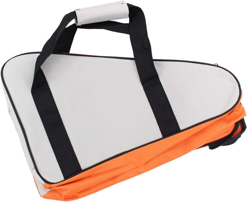 ApplianPar 18 inch Chainsaw Case Bag for Stihl for Husqvarna Portable Zipper Saw Carry Case Storage Protective Box Oxford Cloth Waterproof...