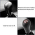X AUTOHAUX Car Manual Gear Stick Shift Knob 5 Gear for Toyota 4Runner 1991-2001 Pickup SR5 6 Cyl 3.0L 1991-1995 Car Shift Head Faux Leather...