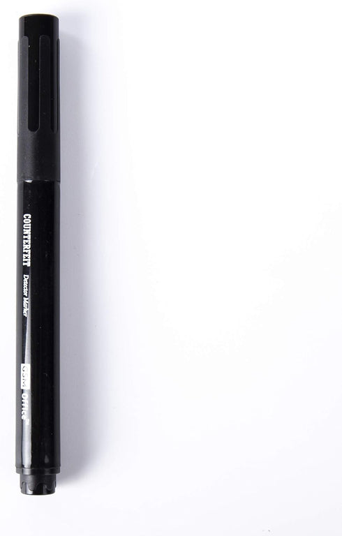 Counterfeit Money Bill Detector Pens, Markers - Detects Fake Currency - 5 Pack...
