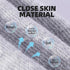 12 Pairs No Show Socks Men Women Cotton Socks Low Cut Socks No Show Socks Bulk Liner Socks...