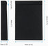 SS5 Studio Monitor Isolation Pads, High-Density Acoustic Foam Tilted Tabletop & Desktop Speaker Stands for Midsize Bookshelf Computer Speakers, Pr...