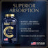 Essential Amino Acids Supplement for Men & Women - All 9 BCAAs EAA Supplements Lysine, Tryptophan, Isoleucine Advanced Amino Formula - Perfect Ami...