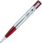 MONTEVERDE USA Mini Jewelria Ballpoint Pen (Burgundy Barley)...