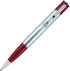 MONTEVERDE USA Mini Jewelria Ballpoint Pen (Burgundy Barley)...