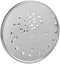 Cuisinart DLC-834TX-1 Replacement Stainless Steel Fine Shredding Disc Blade Fits Models DFP-11, DFP-7BC, DLC-10, DLC-2007N, DLC-2011, & DLC-8 Only...