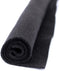 Black - Wool Felt Oversized Sheet - 20% Wool Blend - 1 12x18 inch Sheet...