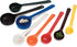 Carlisle FoodService Products Measure Miser Solid Measuring Spoon with Short Handle, 3 Ounces, White, 1 Count (Pack of 1)...