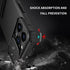 for iPhone 13 Pro Case with Slide Camera Cover, ArmourSilicone TPU Bumper Tough PC Cover with Kickstand, Military Shockproof Absorption Protective...