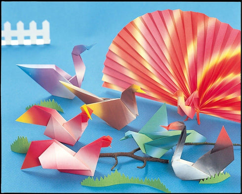 Aitoh 23-1022 Harmony Origami Paper Boxed Set, 5.875 by 5.875-Inch, 200-Pack...