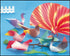 Aitoh 23-1022 Harmony Origami Paper Boxed Set, 5.875 by 5.875-Inch, 200-Pack...