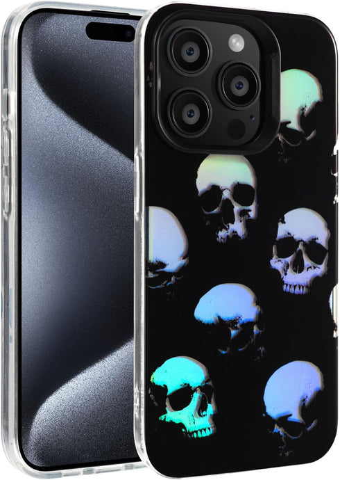 Compatible with iPhone 14 Pro Max Case, Unique Designs Protective Phone Case for Men Women, Smooth Touch & Slim Fit Durable Phone Case for iPhone ...