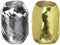 Berwick Splendorette - Mini-Keg 2-Pack Bundle - Glitter Silver + Glitter Gold - 3/16in x 66 feet Each...