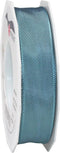 Morex Ribbon French Wired Lyon Ribbon, 1-Inch by 27-Yard Spool, Williamsburg Blue (46425/25-224)...
