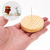 6Pcs Crochet Dolls Display Stand Single Metal Needle Holder Doll Display Holders Stand for Friends Party Decoration...
