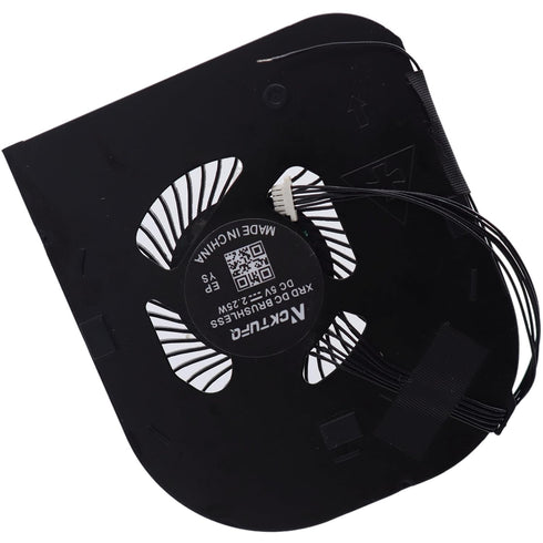 Deal4GO CPU Cooling Fan 01YR159 00UR983 Replacement for Lenovo Thinkpad X1 Carbon X1C 6th Gen 2018 X1 Carbon 5th Gen 2017, Black...