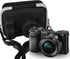 EVA Hard Portable Carrying Case for Sony Alpha a6000/a6400/a6600/a6100/a5100 Mirrorless Digital Camera, Travel Protective Shockproof Bag (Case Onl...