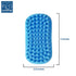 Dog Bath Brush, Massaging Pet Brush Scrubber, Silicon Shampoo Brush with Rubber Bristles, Removes all Loose Fur, Brush for Long, Medium, and Short...