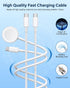 Fast Charging for iPhone 15 Car Charger 40W, iWatch Charger Cable 3FT+ USB C to C Cable 3FT Compatible for iPhone 15/15 Plus/15 Pro/15 Pro Max, iP...