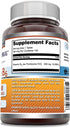 Amazing Formulas Vitamin B6 Pyridoxine 200mg 100 Tablets Supplement | Non-GMO | Gluten Free | Made in USA...
