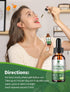 Citrus Bergamot Liquid Drops 1000mg - Natural Supplement with Soursop, Red Yeast Rice, Garlic, Olive Leaf, Black Pepper - High Absorption - Suppor...