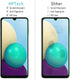 HPTech (2 Pack) Designed for Samsung Galaxy A02s / Galaxy A02 Tempered Glass Screen Protector, Touch Sensitive, Easy to Install, Anti Scratch, Cas...