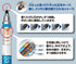 Uni Mechanical Pencil Kurutoga Pipe Slide Model 0.5mm, Blue Body (M54521P.33)...
