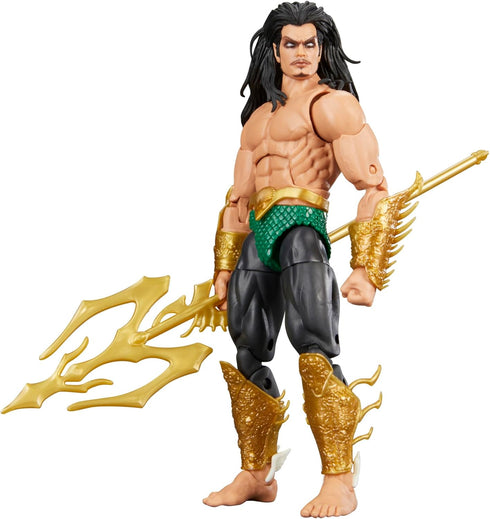 Marvel Legends Series Namor, Comics Collectible 6-Inch Action Figure...