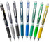 EnerGel RTX Retractable Liquid Gel Pen, Scholar Expressions Pack, 0.7mm, Metal Tip, Medium Line,Assorted Ink, Pack of 8 Pens (BL77XLEFBP8M)...