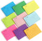 9 Pads to Do Lined Sticky Notes Self-Stick Note Pads with Line 3x4 Inch Adhesive Memo Sticky Notes Notepad...