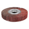 BHA Unmounted Flap Wheel for Bench Grinder, 6" x 1" x 1" (80 Grit)...
