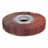 BHA Unmounted Flap Wheel for Bench Grinder, 6" x 1" x 1" (80 Grit)...