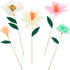Meri Meri Flower Garden Decorative Sticks...