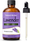Natural Riches Pure Lavender Essential Oil with Premium Therapeutic Quality - for Diffuser, Aromatherapy, Sleep, Meditation, Candles & Massage 4 f...