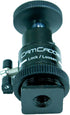 Cam Caddie® 360° Metal / Steel Mini Ball Head with Lock and Hot Shoe Adapter - Most Versatile Ball Head available with All 3 Mounting Options: Fla...